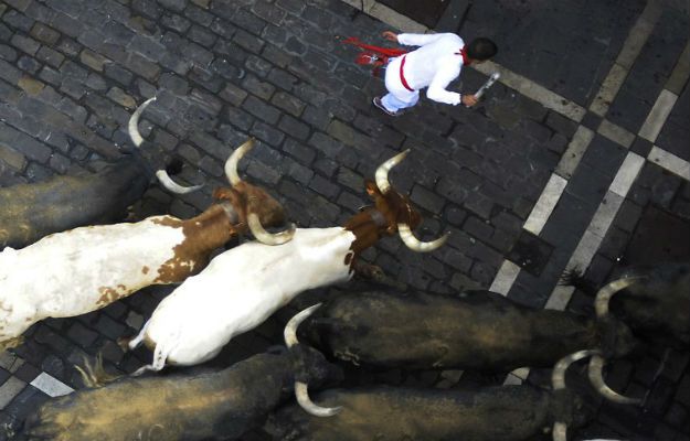 Hiszpania: francuski turysta śmiertelnie ugodzony przez byka
