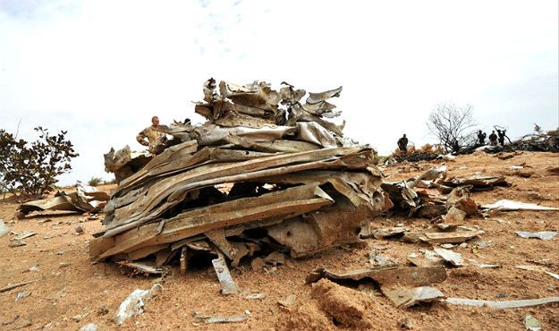 Znane są przyczyny katastrofy lotu AH5017 Air Algerie