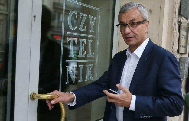 Andrzej Biernat rezygnuje ze stanowiska w PO