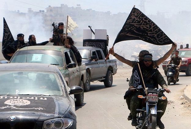 Front al-Nusra: kalifat Państwa Islamskiego jest nielegalny