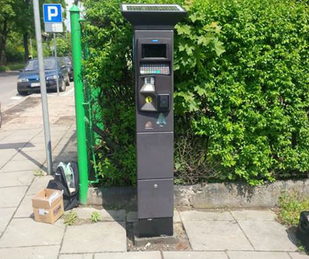 Od czerwca nowy cennik parkingu przy Muzeum Narodowym w Krakowie