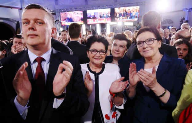 Andrzej Halicki i Adam Szejnfeld o wyborach: trudny werdykt dla PO