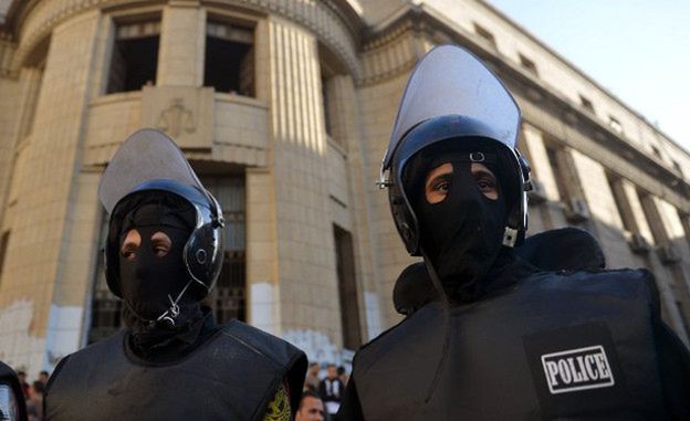 Strzelanina w Egipcie. Nie żyje czterech policjantów