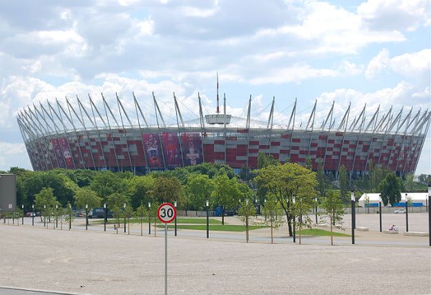 Warszawa doczeka się hali sportowej z prawdziwego zdarzenia? "Najpóźniej około 2021 roku"