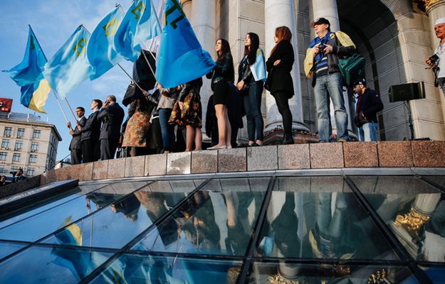 Kontrowersyjny ruch Ukrainy. Kijów zawiesza zobowiązania dot. praw człowieka