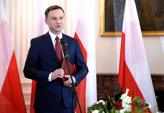 Schetyna: biura Dudy do czasu zaprzysiężenia będą w pałacyku MSZ