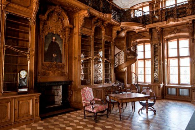 Pałac w Rogalinie już po renowacji - będzie można go zwiedzać od 16 czerwca
