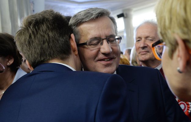 Zbigniew Bujak: Chciałem, żeby Komorowski mi pomógł, ale odmówił. Nie spodziewam się po nim niczego