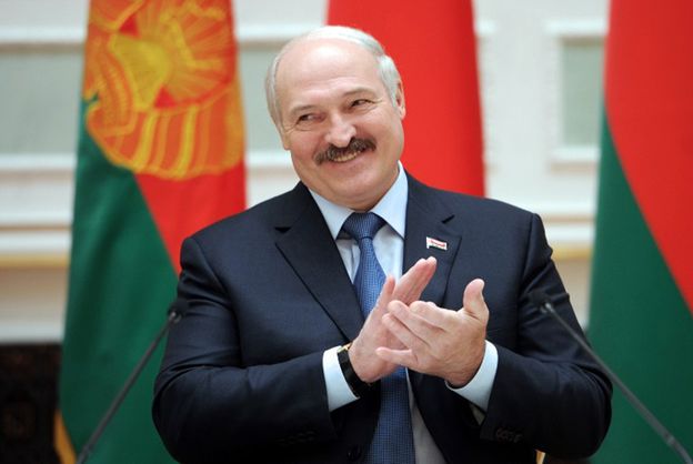 Alaksandr Łukaszenka wygrał wybory prezydenckie