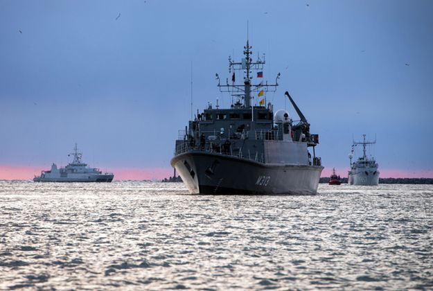 Wiceszef NATO: w ramach odstraszania Rosji możemy zwiększyć obecność na Morzu Czarnym