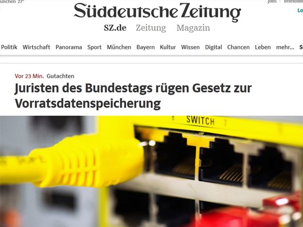 Hakerzy kontrolują system komputerowy Bundestagu. Media: za atakiem stoi Rosja