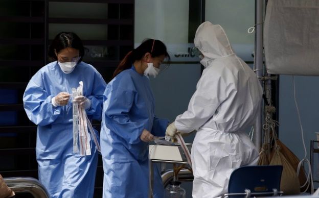 Rośnie liczba ofiar śmiertelnych wirusa MERS w Korei Południowej