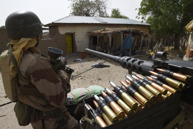 AI oskarża nigeryjskie wojsko o zbrodnie wojenne