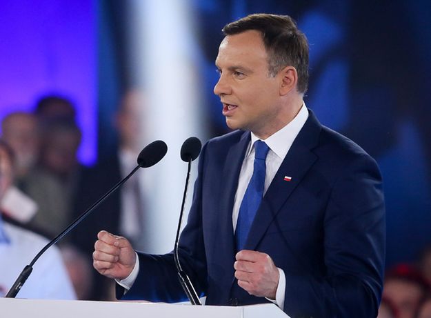 Andrzej Duda w przyszłym tygodniu przyjmie pierwszych zagranicznych gości