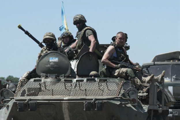 OBWE: coraz więcej punktów zapalnych na wschodzie Ukrainy