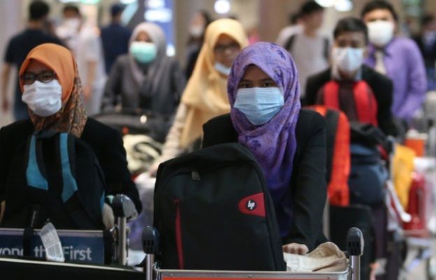 Siedem nowych przypadków zakażeń wirusem MERS w Korei Południowej