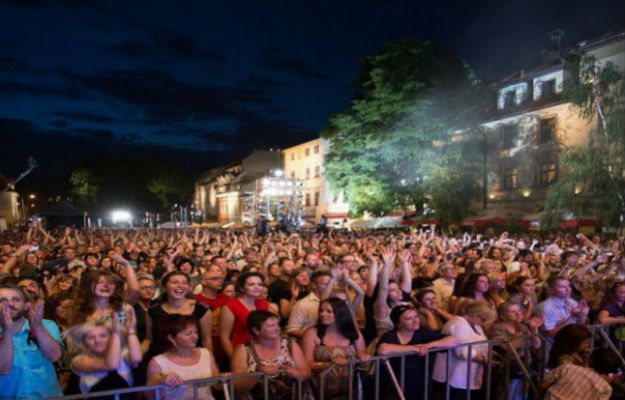 Już w weekend odbędzie się Kraków Live Festival