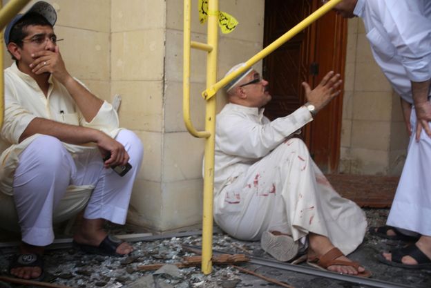 Zamach na szyicki meczet w Kuwejcie