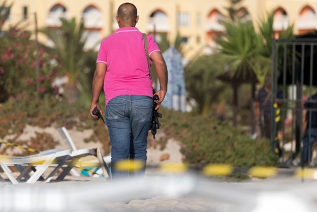 Zamach w Tunezji. Aresztowano grupę podejrzanych