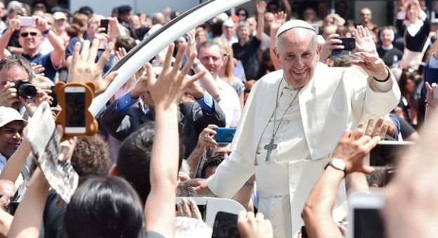 Papież Franciszek do młodzieży w Turynie: żyć, a nie wegetować