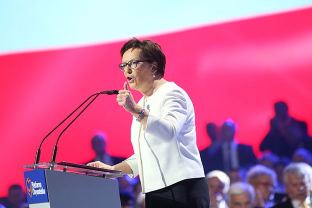 Ewa Kopacz zdradziła datę wyborów parlamentarnych? "Prezydent nie podjął jeszcze decyzji"