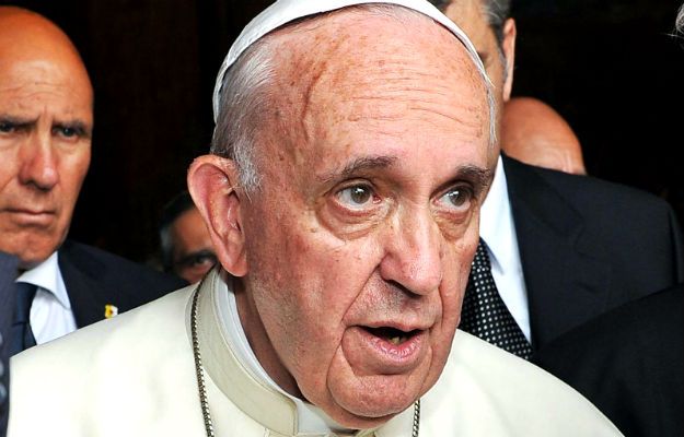 Papież Franciszek: czasem separacja małżonków jest nieunikniona, a wręcz konieczna