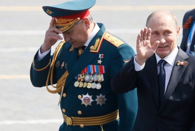 Jan Rokita: Przyjacielskie gesty Władimira Putina wobec Zachodu to wynik poczucia słabości