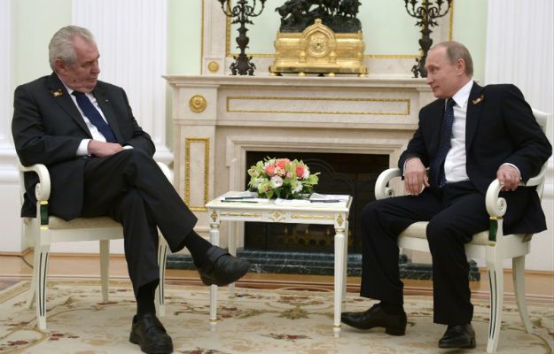 Władimir Putin: Rosja gotowa jest przywrócić relacje z UE