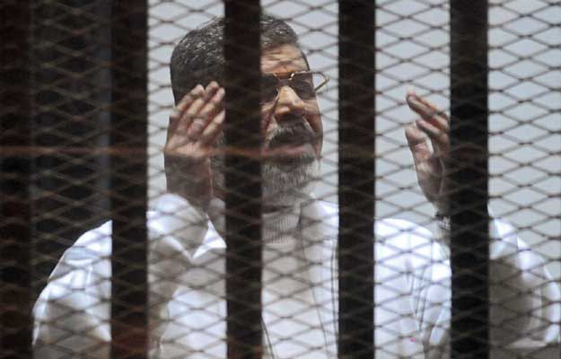 USA, Turcja i Amnesty International ostro krytykują wyrok śmierci dla Mohammada Mursiego