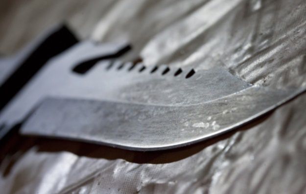 18-latek ugodzony nożem w Gdańsku-Oruni
