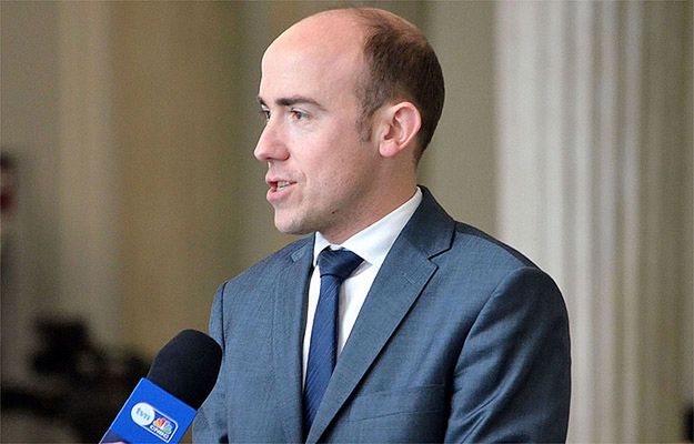 Prezydent powołał Borysa Budkę na ministra sprawiedliwości