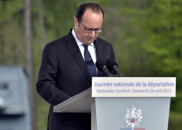 Francois Hollande: rasizm i antysemityzm nie zniknęły