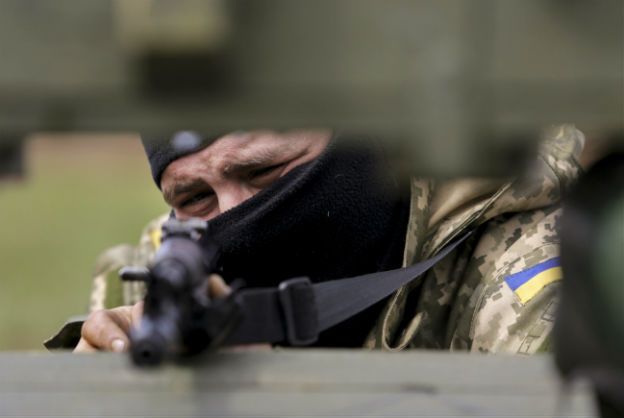 Pentagon: amerykańskich żołnierzy nie ma w Donbasie