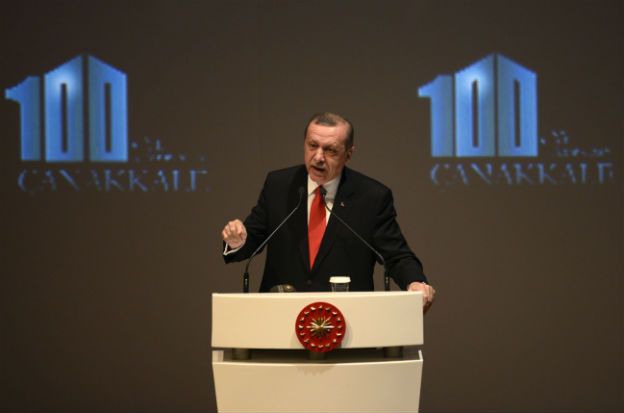 Prezydent Turcji: nasi przodkowie nigdy nie dopuścili się ludobójstwa