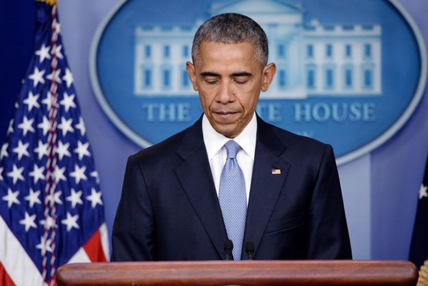 Obama przeprasza za śmierć zakładników w akcji antyterrorystycznej