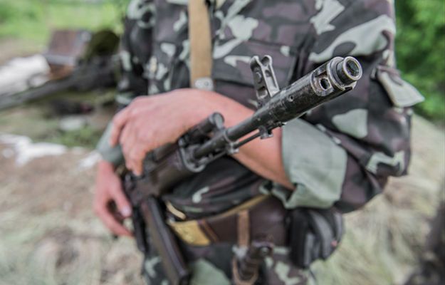 Ukraina: strzelanina w Mukaczewie; są zabici