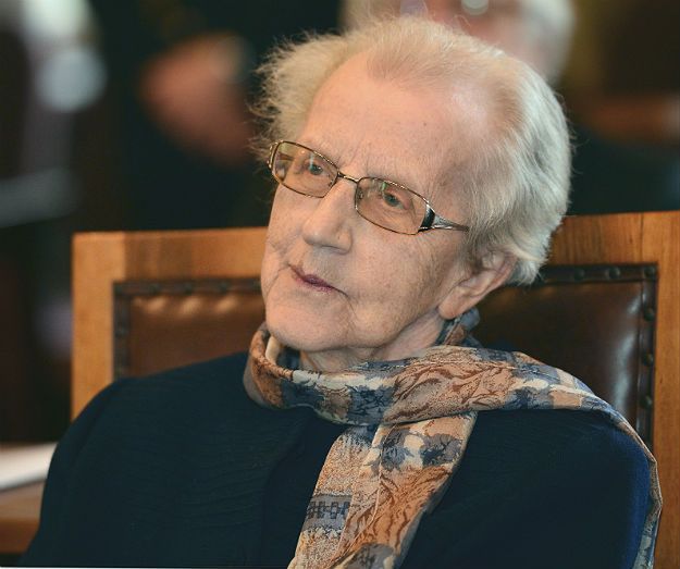 Józefa Hennelowa kończy 90 lat