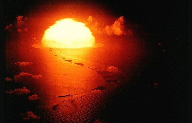 Bomba atomowa na Yellowstone, czyli kuriozalny rosyjski pomysł na obronę przed USA