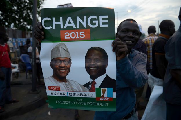 Nowy prezydent Nigerii. Muhammadu Buhari obiecuje rozprawę z islamistami z Boko Haram