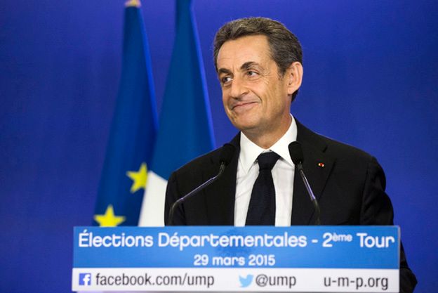 Francja: polityczny triumf Nicolasa Sarkozy’ego