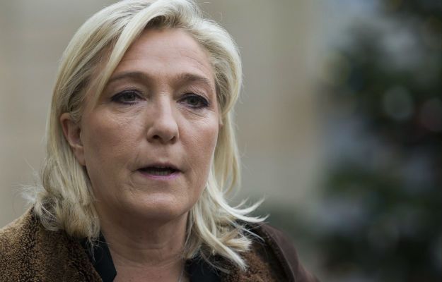 Marine Le Pen zablokowała kandydaturę swego ojca w wyborach