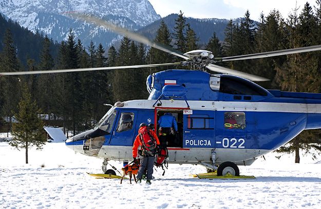 W Tatrach odnaleziono ciała dwóch mężczyzn - prawdopodobnie poszukiwanych turystów