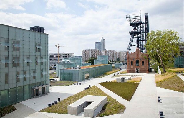 Katowice i Muzeum Śląskie z szansą na prestiżową nagrodę