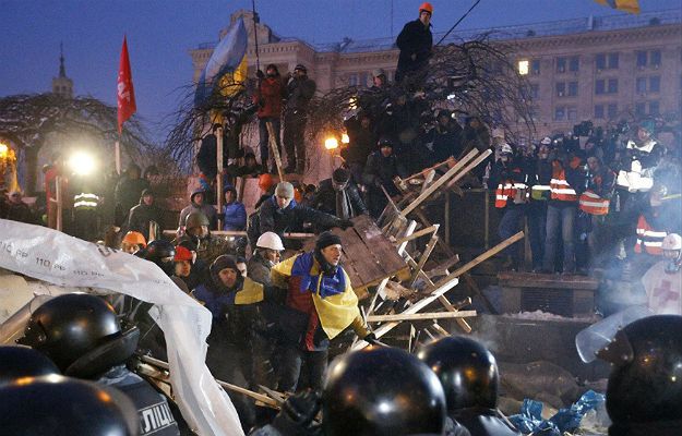 Rok po zwycięstwie Majdanu: zdobyliśmy to, o co walczyliśmy