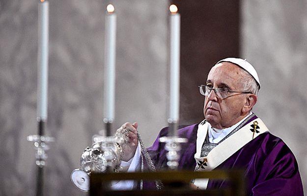 Papież Franciszek apeluje o przestrzeganie rozejmu i porozumień na Ukrainie