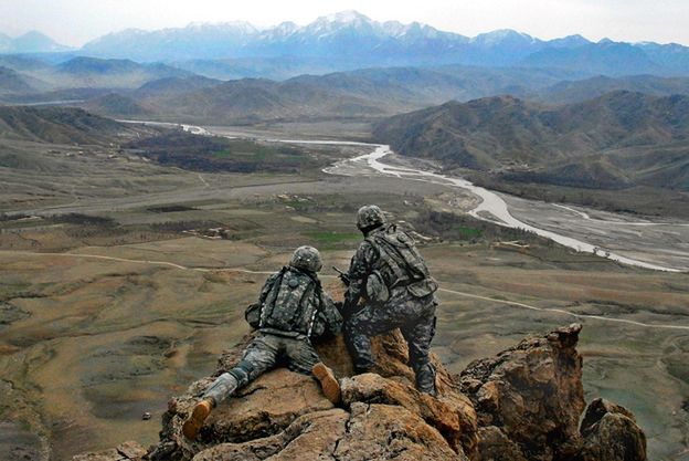 Afganistan może być pierwszym testem dla Trumpa. Talibowie szykują wielką ofensywę