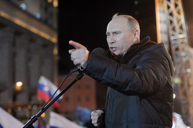 Głośna seria aresztowań FSB w Rosji, czyli jak Putin "uprzejmie ostrzega" społeczeństwo