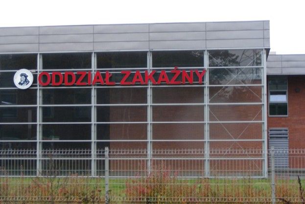 Kolejny przypadek odry w Poznaniu - do szpitala trafił obywatel Niemiec