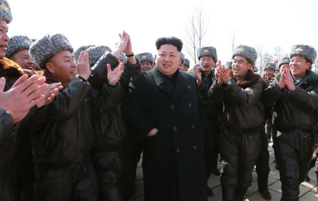 Korea Północna deklaruje zdolność nuklearnego odstraszania USA