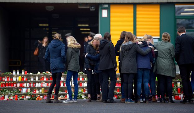 Niemcy w szoku po katastrofie samolotu Germanwings. Największa tragedia od bardzo wielu lat